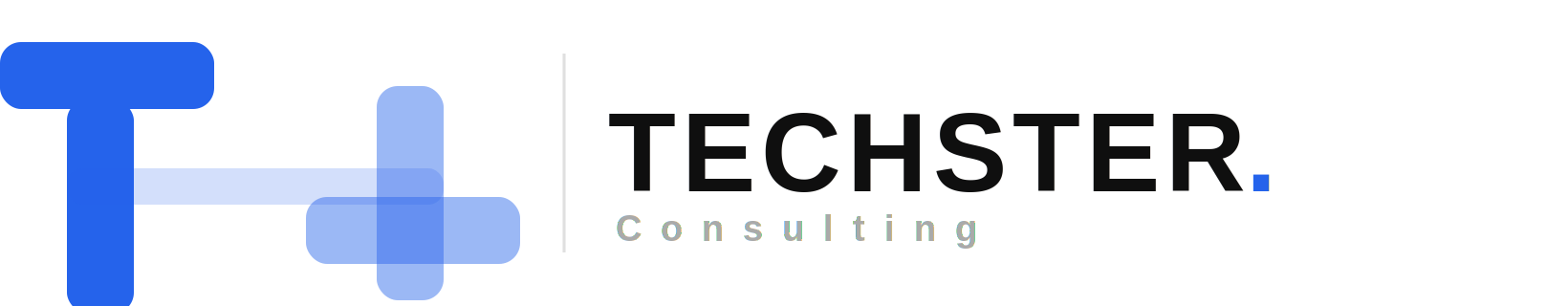 Techster Consulting Jumis logo mark